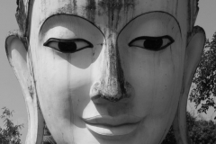 2014-02-15_Bago_Buddhakopf__bw__01