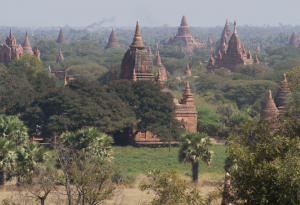 7 2014.02 Myanmar - zauberhaftes Land