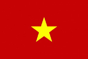 flagge-vietnam